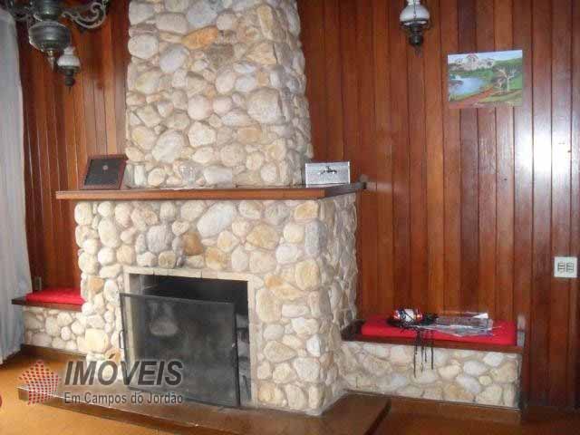 0 para Casas - Venda em Campos do Jordão