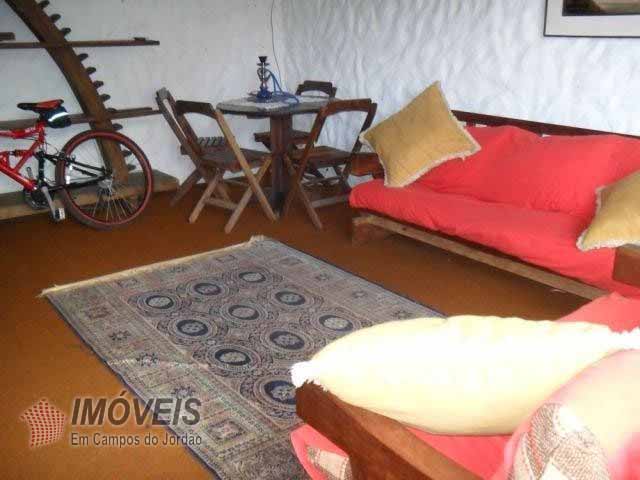 0 para Casas - Venda em Campos do Jordão