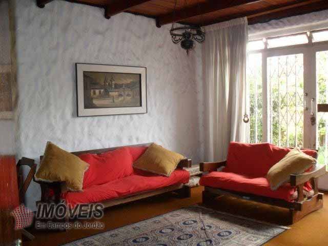 0 para Casas - Venda em Campos do Jordão