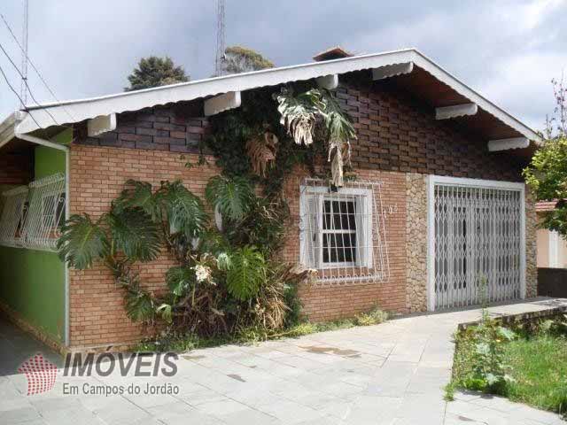 0 para Casas - Venda em Campos do Jordão