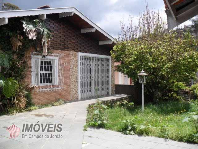 0 para Casas - Venda em Campos do Jordão