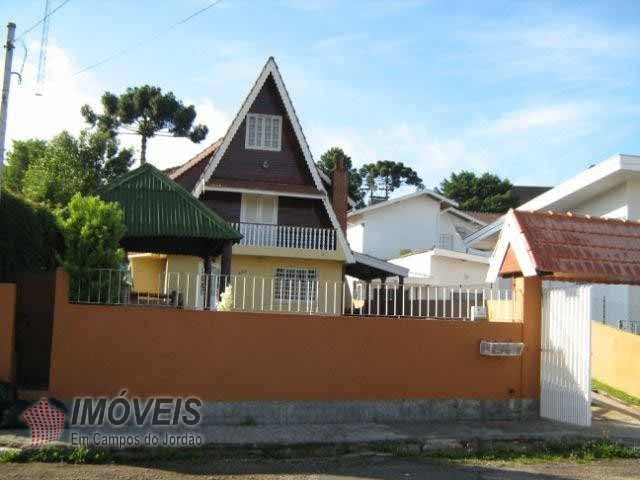 0 para Casas - Venda em Campos do Jordão