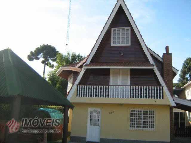 0 para Casas - Venda em Campos do Jordão