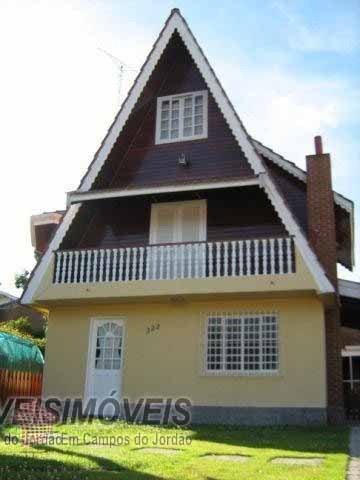 0 para Casas - Venda em Campos do Jordão