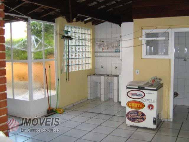 0 para Casas - Venda em Campos do Jordão