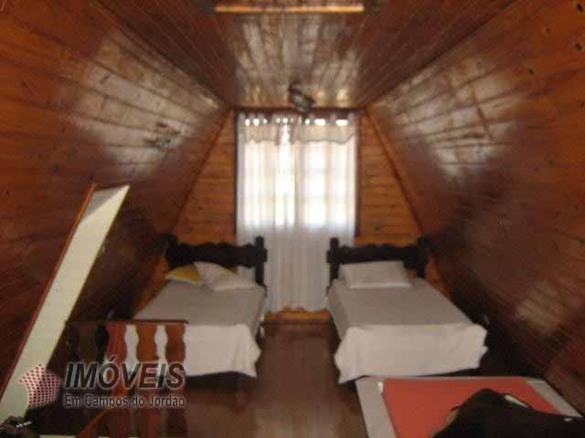 0 para Casas - Venda em Campos do Jordão