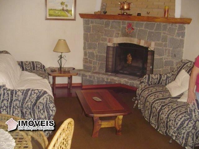 0 para Apartamentos - Venda em Campos do Jordão