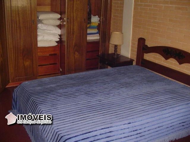 0 para Apartamentos - Venda em Campos do Jordão