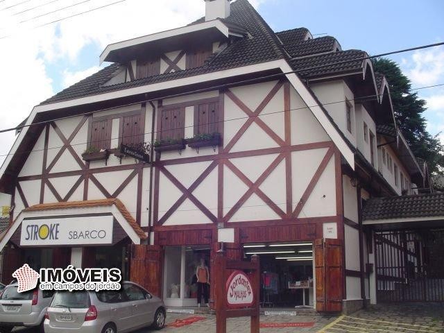 0 para Apartamentos - Venda em Campos do Jordão