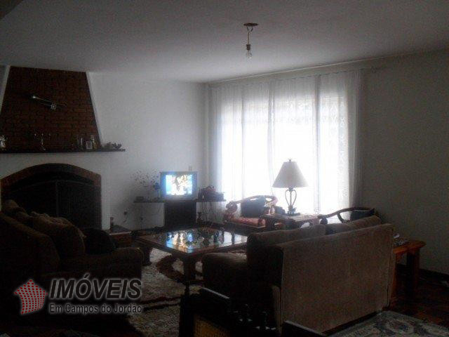 0 para Casas - Venda em Campos do Jordão