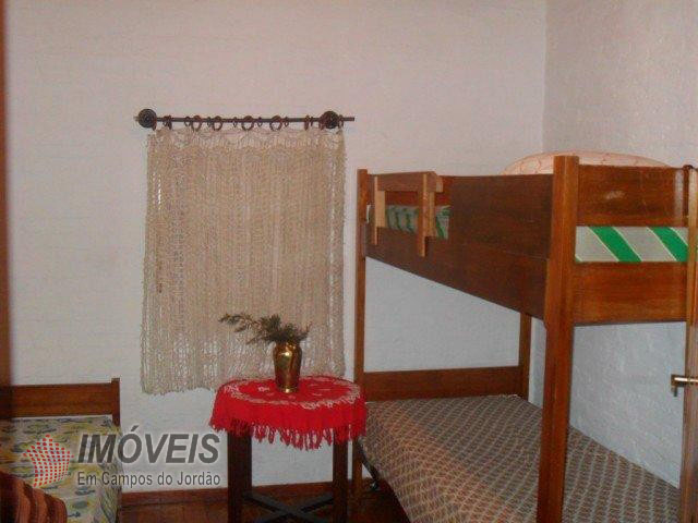 0 para Casas - Venda em Campos do Jordão