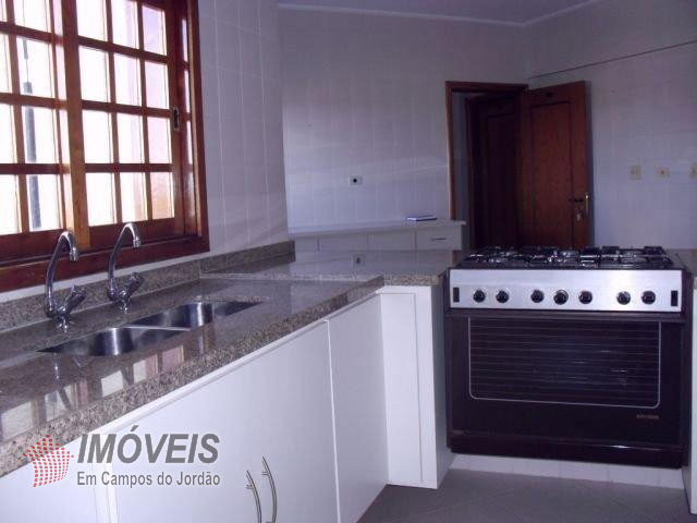 0 para Apartamentos - Venda em Campos do Jordão