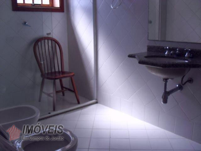 0 para Apartamentos - Venda em Campos do Jordão