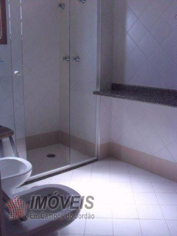 0 para Apartamentos - Venda em Campos do Jordão