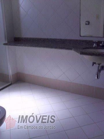 0 para Apartamentos - Venda em Campos do Jordão
