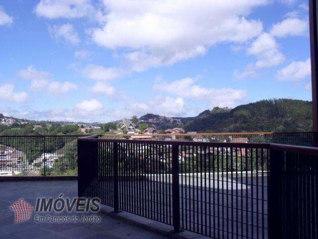 0 para Apartamentos - Venda em Campos do Jordão