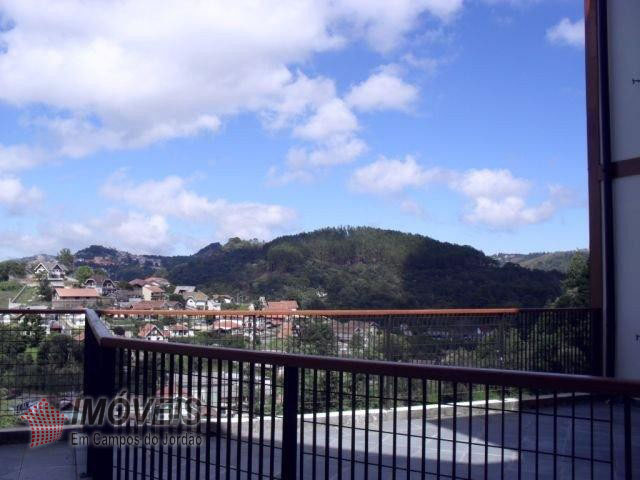 0 para Apartamentos - Venda em Campos do Jordão