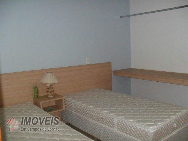 0 para Apartamentos - Locação Temporária  em Campos do Jordão
