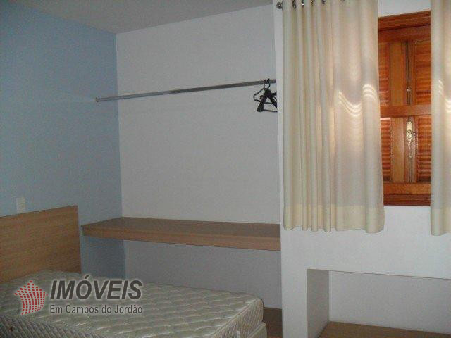 0 para Apartamentos - Locação Temporária  em Campos do Jordão
