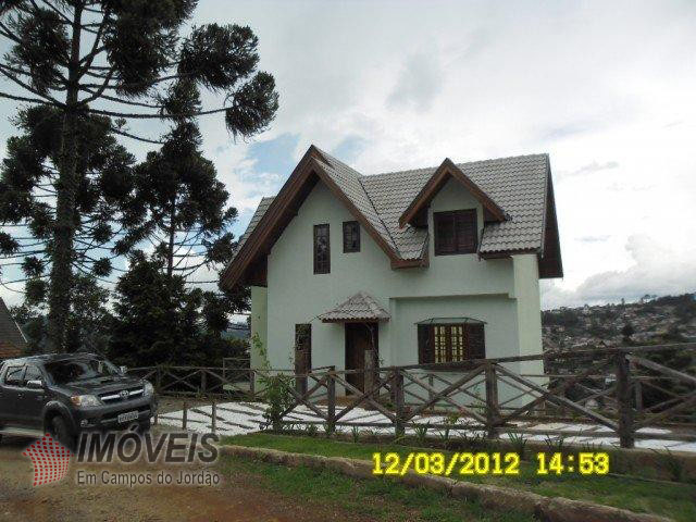 0 para Casas - Venda em Campos do Jordão