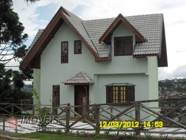 0 para Casas - Venda em Campos do Jordão