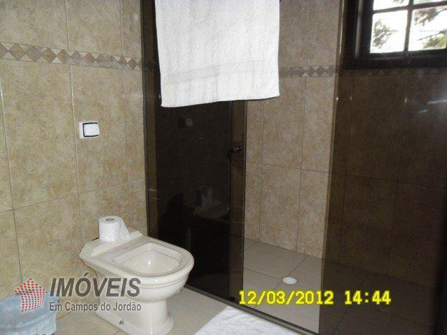 0 para Casas - Venda em Campos do Jordão