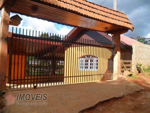 0 para Casas - Venda em Campos do Jordão