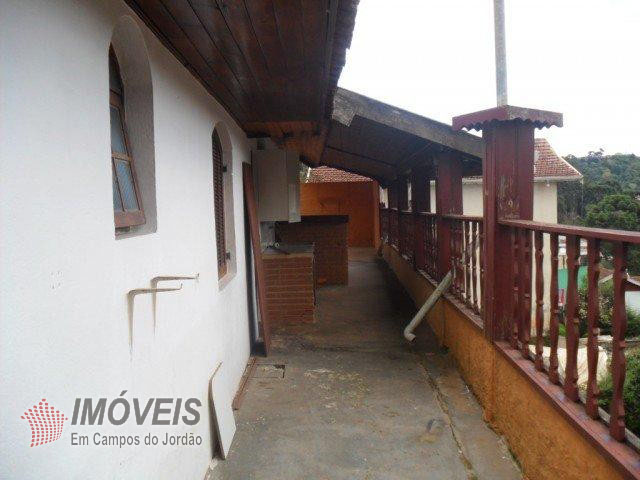 0 para Casas - Venda em Campos do Jordão