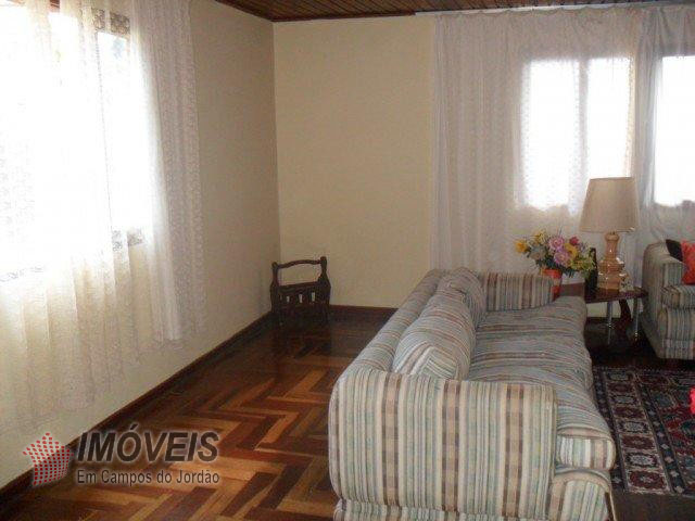 0 para Casas - Venda em Campos do Jordão
