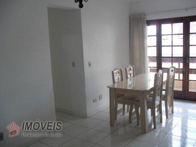 0 para Apartamentos - Venda em Campos do Jordão