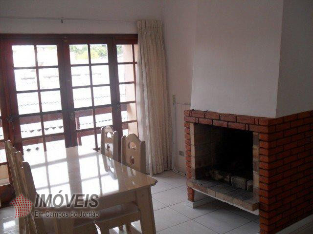 0 para Apartamentos - Venda em Campos do Jordão