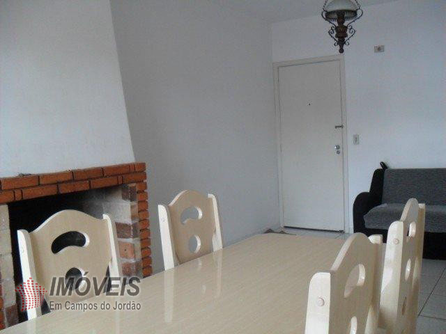 0 para Apartamentos - Venda em Campos do Jordão