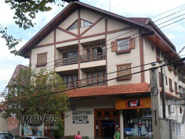0 para Apartamentos - Venda em Campos do Jordão