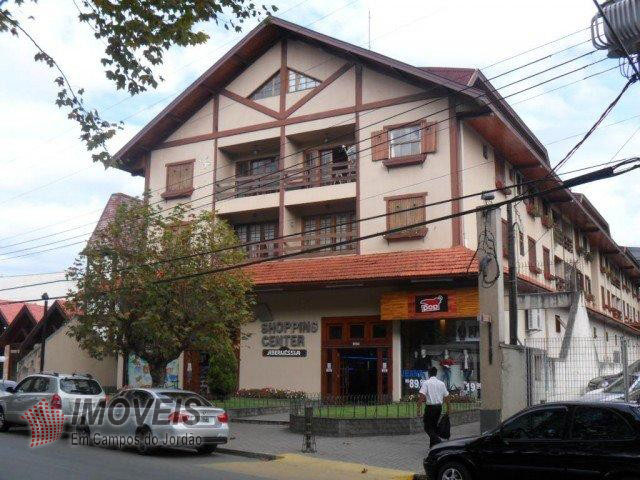 0 para Apartamentos - Venda em Campos do Jordão