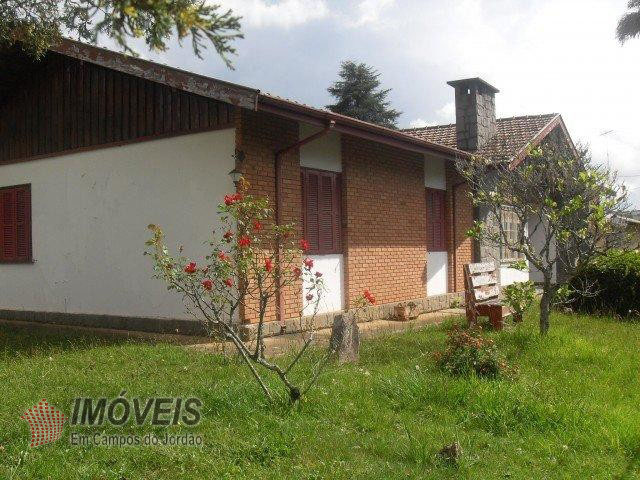 0 para Casas - Venda em Campos do Jordão