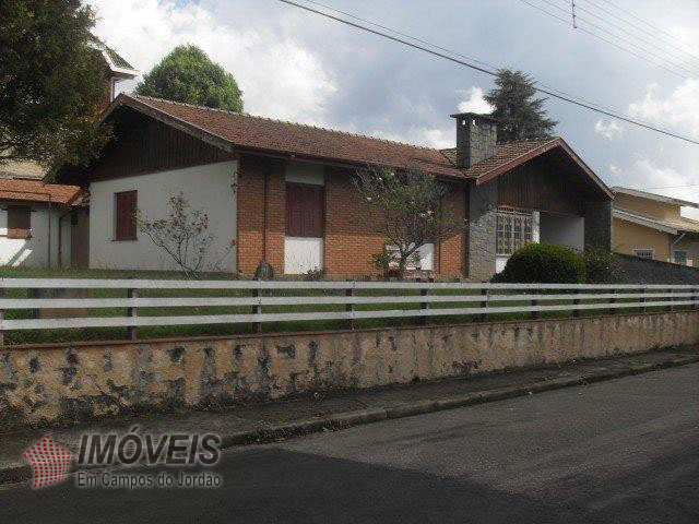 0 para Casas - Venda em Campos do Jordão