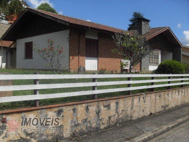 0 para Casas - Venda em Campos do Jordão