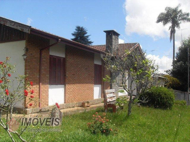 0 para Casas - Venda em Campos do Jordão