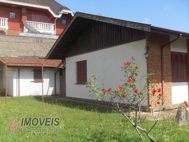 0 para Casas - Venda em Campos do Jordão