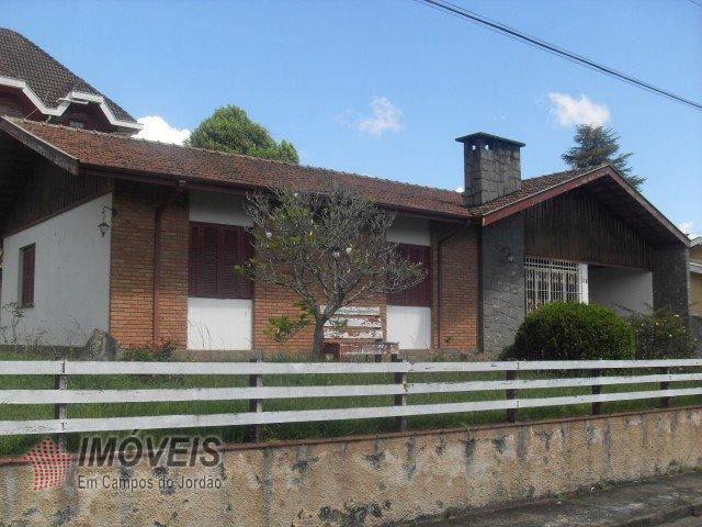 0 para Casas - Venda em Campos do Jordão