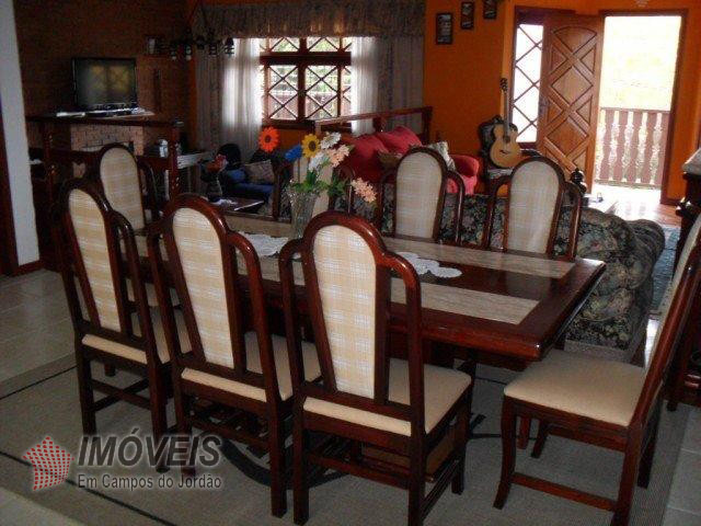0 para Casas - Venda em Campos do Jordão