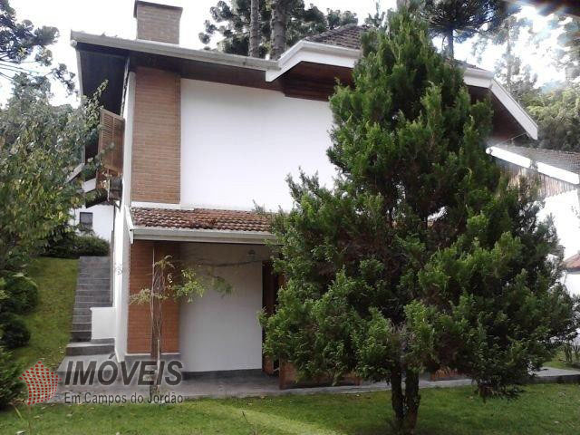 0 para Casas - Venda em Campos do Jordão