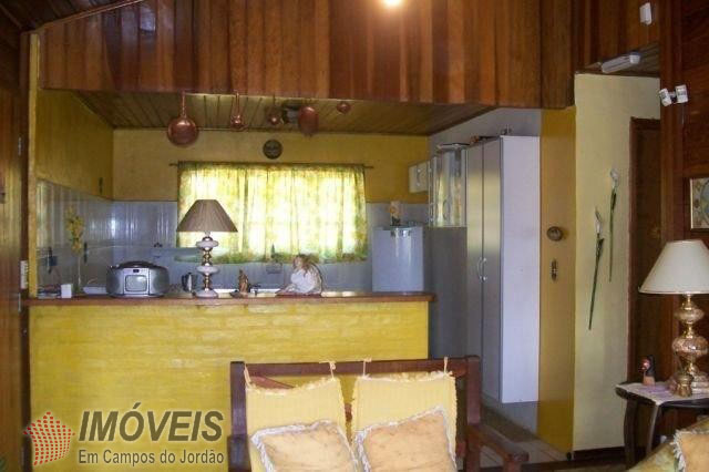 0 para Casas - Venda em Campos do Jordão