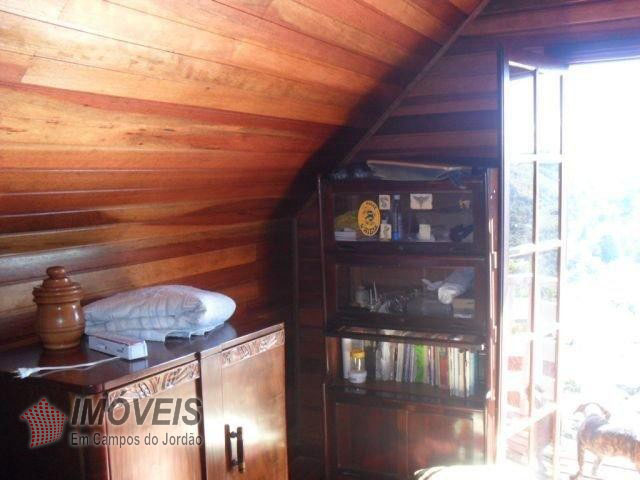 0 para Casas - Venda em Campos do Jordão