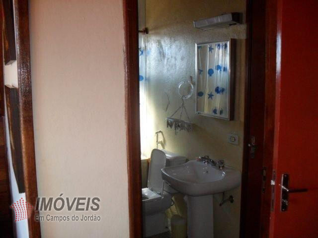 0 para Casas - Venda em Campos do Jordão