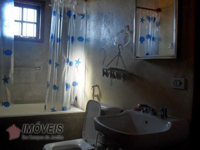 0 para Casas - Venda em Campos do Jordão