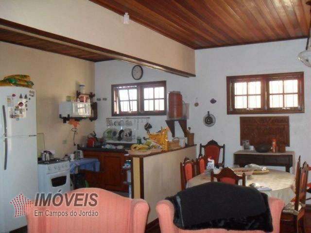 0 para Casas - Venda em Campos do Jordão