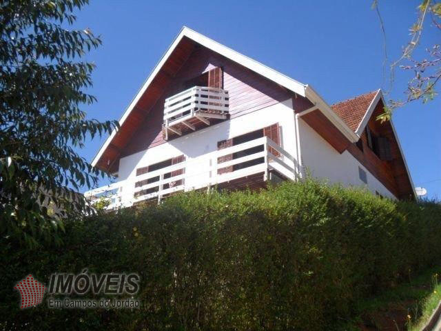 0 para Casas - Venda em Campos do Jordão