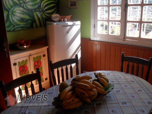 0 para Casas - Venda em Campos do Jordão