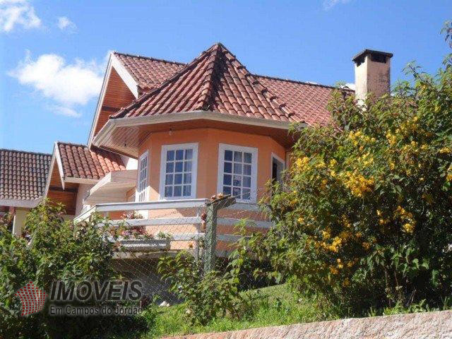 0 para Casas - Venda em Campos do Jordão